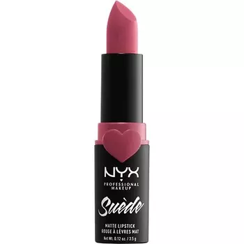 NYX Professional Makeup Замшевая помада для губ SUEDE MATTE LIPSTICK: НОВЫЕ ОТТЕНКИ