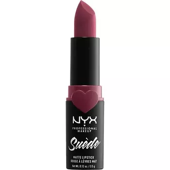 NYX Professional Makeup Замшевая помада для губ SUEDE MATTE LIPSTICK: НОВЫЕ ОТТЕНКИ