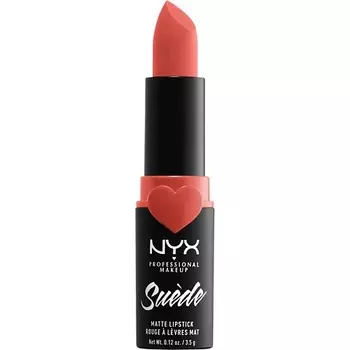 NYX Professional Makeup Замшевая помада для губ SUEDE MATTE LIPSTICK: НОВЫЕ ОТТЕНКИ