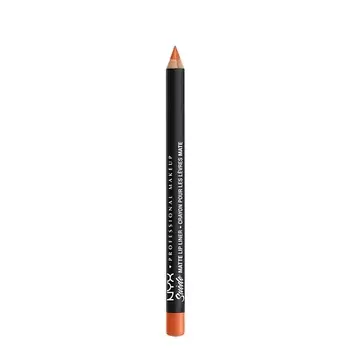 NYX Professional Makeup Замшевый карандаш для губ. SUEDE MATTE LIP LINER