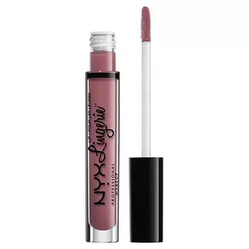 NYX Professional Makeup Жидкая губная помада. LIP LINGERIE