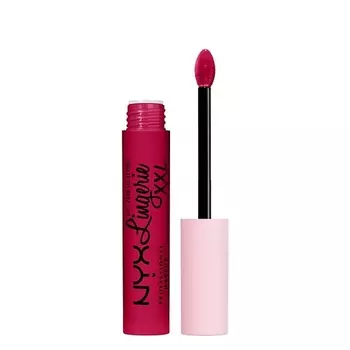 NYX Professional Makeup Жидкая помада для губ "LIP LINGERIE XXL"