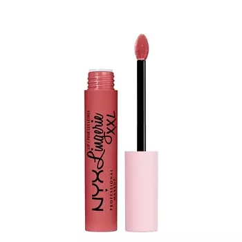 NYX Professional Makeup Жидкая помада для губ "LIP LINGERIE XXL"