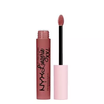 NYX Professional Makeup Жидкая помада для губ "LIP LINGERIE XXL"