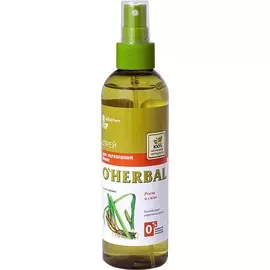 O'HERBAL Спрей для укрепления волос