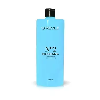 O`REVLE O’REVLE Кондиционер для сухих волос и жирной кожи головы BioCeana №2 1000