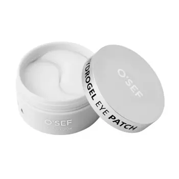 O'SEF Охлаждающие патчи для глаз от отёков и первых морщин 80шт