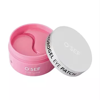 O'SEF Патчи для глаз с витамином С от отеков и мешков 80шт