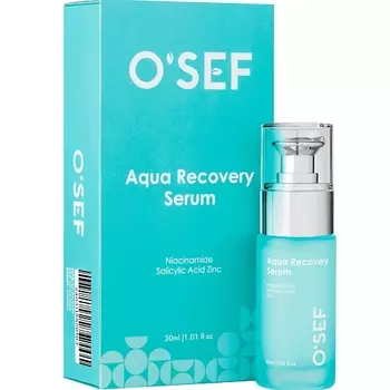 O'SEF Сыворотка для лица против воспалений и жирного блеска