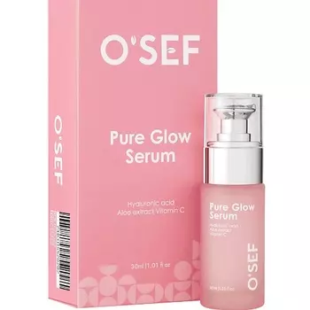 O'SEF Сыворотка для лица с витамином C для сияния кожи