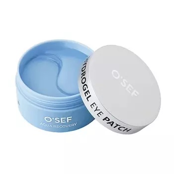 O'SEF Увлажняющие патчи для глаз с коллагеном 80шт