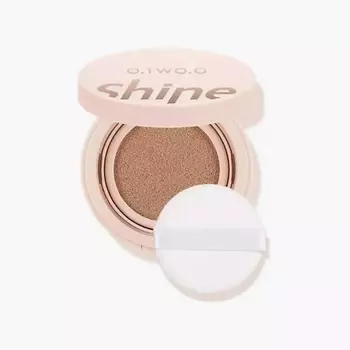 O.TWO.O BB-крем для лица - кушон