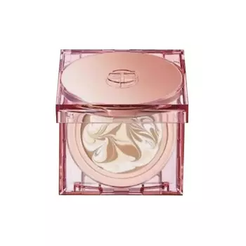 O.TWO.O Крем кушон Soft Cleansing Mist Muscle Air Cushion Powder Cream Nude Beige