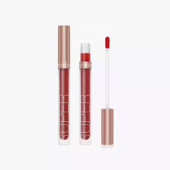 O.TWO.O Матовый блеск для губ Honey Whisper