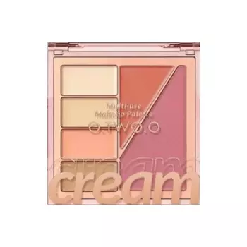 O.TWO.O Скульптурный тональный крем