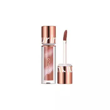 O.TWO.O Водостойкая матовая помада New Trending Lip Gloss