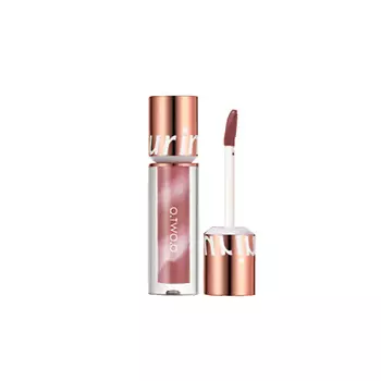 O.TWO.O Водостойкая матовая помада New Trending Lip Gloss
