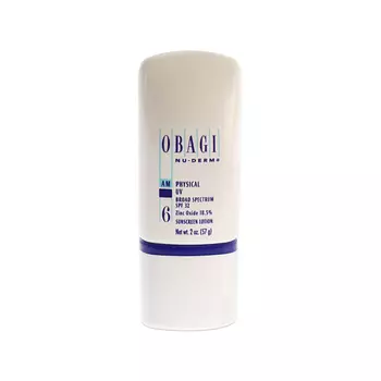 OBAGI Крем для лица солнцезащитный Nu-Derm Physical UV Block SPF 32