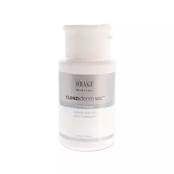 OBAGI Лосьон отшелушивающий для раскрытия пор Clenziderm M.D. Pore Therapy