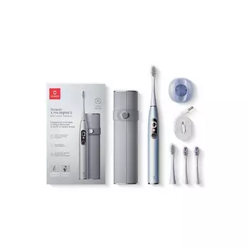 OCLEAN Электрическая зубная щетка Комплект X Pro Digital Set