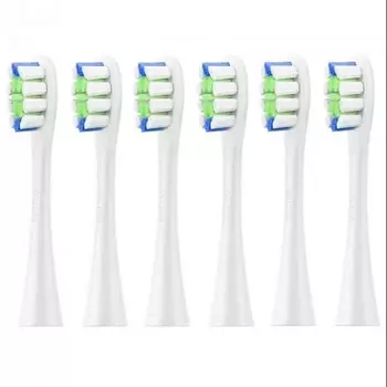 OCLEAN Комплект насадок Контроль зубного налета P1C1 W06