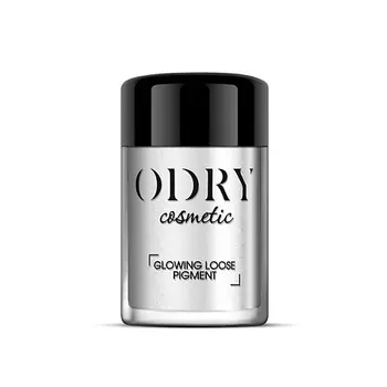 ODRY Мерцающий рассыпчатый пигмент CELEBRITY тон 01