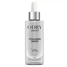 ODRY Подтягивающая сыворотка с коллагеном COLLAGEN DROPS 35.0