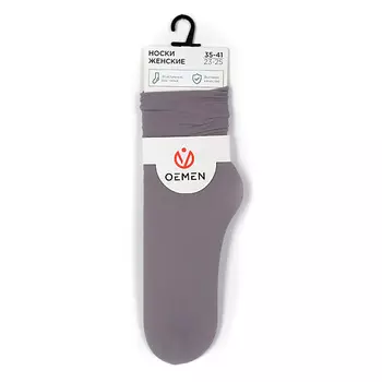 OEMEN Носки женские 1805 фиолетовый