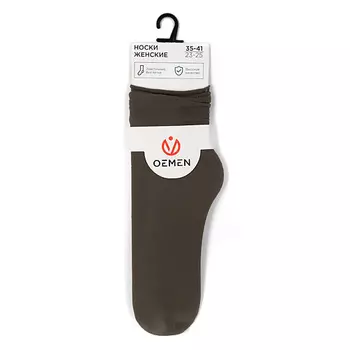 OEMEN Носки женские 1805 хаки