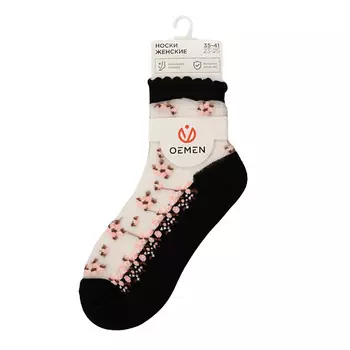 OEMEN Носки женские 1806 черный