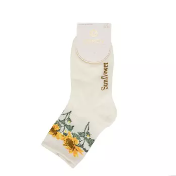 OEMEN Носки женские PW591 молочный