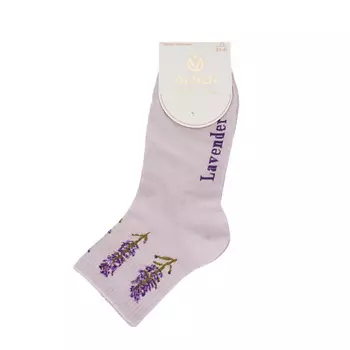 OEMEN Носки женские PW592 сиреневый