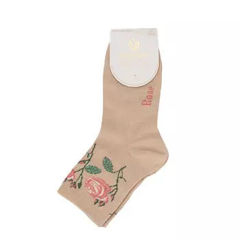 OEMEN Носки женские PW593 пыльно-розовый