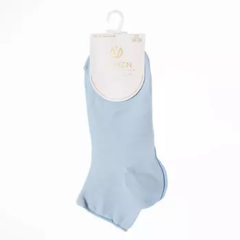 OEMEN Носки женские PW881 голубой