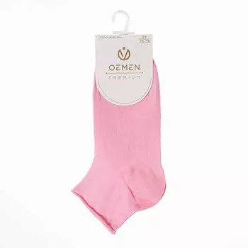 OEMEN Носки женские PW881 розовый