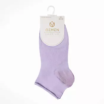 OEMEN Носки женские PW881 сиреневый