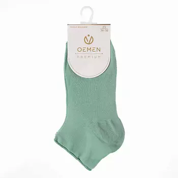 OEMEN Носки женские PW881 зеленый