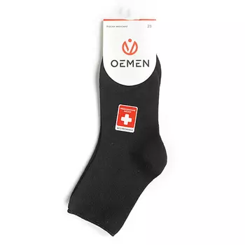 OEMEN Носки женские VN081 черный