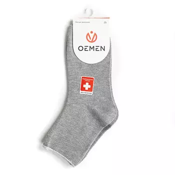 OEMEN Носки женские VN081 светло-серый