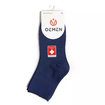 OEMEN Носки женские VN081 темно-синий