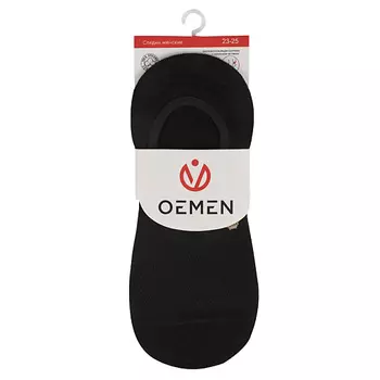 OEMEN Подследники хлопковые ВН363 черные