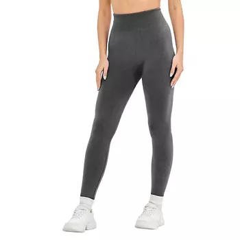 OEMEN Термолеггинсы с начесом серые