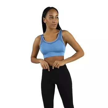 OEMEN Топ женский синий