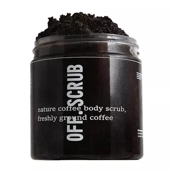 OFF.SCRUB Скраб для тела антицеллюлитный Шоколадный 600.0