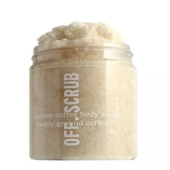 OFF.SCRUB Скраб для тела антицеллюлитный Кокосовый 600.0