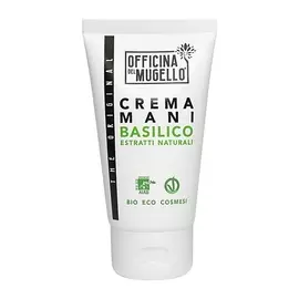 OFFICINA DEL MUGELLO Крем для рук БАЗИЛИК 75.0