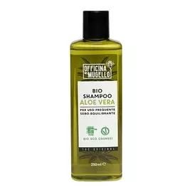 OFFICINA DEL MUGELLO Шампунь АЛОЭ ВЕРА 250.0