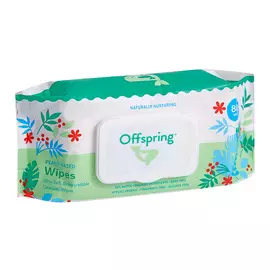 OFFSPRING Биоразлагаемые влажные салфетки 80.0