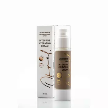 OFRELCOSMETICS Интенсивный увлажняющий крем Intensive hydrating cream