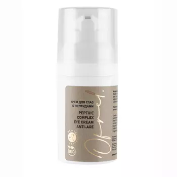 OFRELCOSMETICS Крем для глаз с пептидами Peptide complex eye cream. Anti-Age